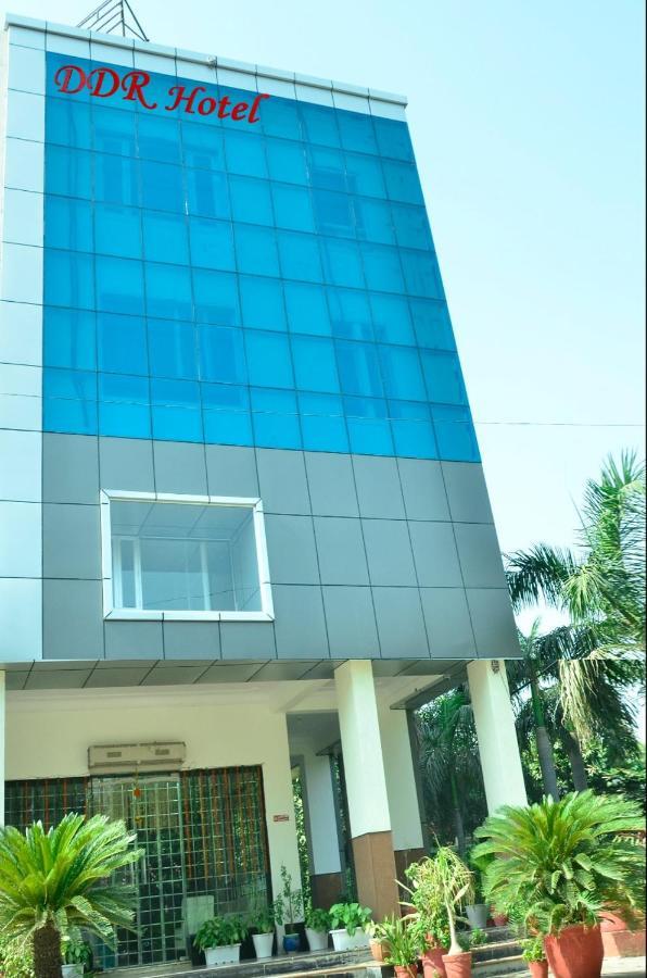 Ddr Hotel Residency Gurgaon Exterior photo